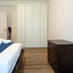 Appartement 15min Metro Duomo - Rho Fiera - Skyscraper Kitchen *