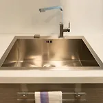 15min Metro Duomo - Rho Fiera - Skyscraper Kitchen Appartement