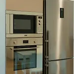 Appartement 15min Metro Duomo - Rho Fiera - Skyscraper Kitchen Milaan