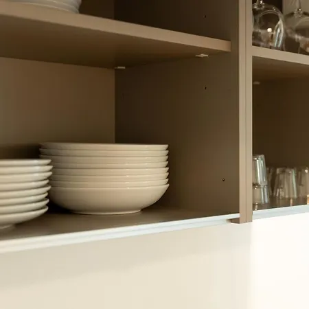 15min Metro Duomo - Rho Fiera - Skyscraper Kitchen Apartmán Milán