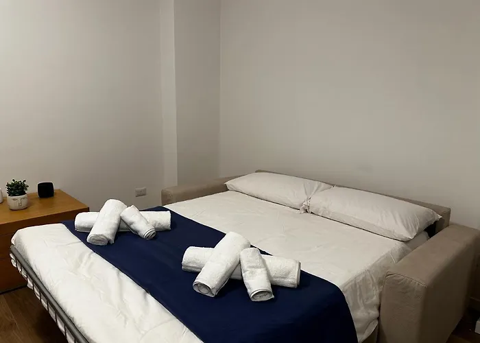 Apartament 15min Metro Duomo - Rho Fiera - Skyscraper Kitchen *