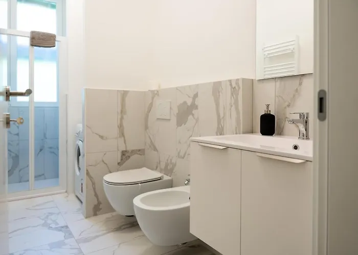 Apartament 15min Metro Duomo - Rho Fiera - Skyscraper Kitchen *