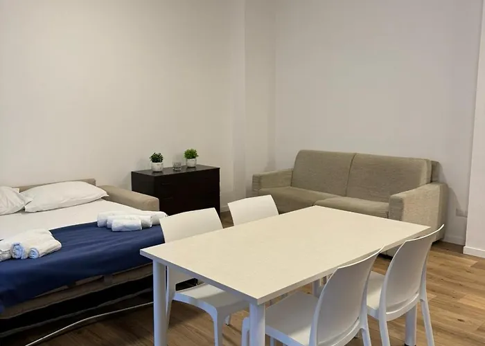Apartament 15min Metro Duomo - Rho Fiera - Skyscraper Kitchen